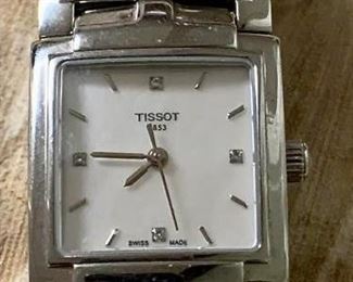 Tissot 1853 Watch https://ctbids.com/#!/description/share/271202