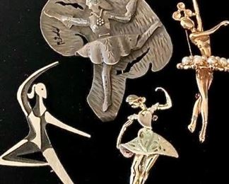 Ballet Pins https://ctbids.com/#!/description/share/271262