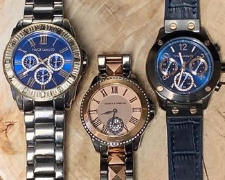 Vince Camuto Watch Trio https://ctbids.com/#!/description/share/271263