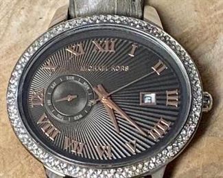 Michael Kors Watch #2 https://ctbids.com/#!/description/share/271274