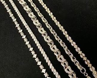More Bling Bracelets https://ctbids.com/#!/description/share/271282