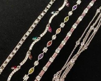Many More Bling Bracelets https://ctbids.com/#!/description/share/271283