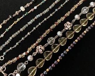 Beaded Bracelets https://ctbids.com/#!/description/share/271284