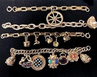 More Charm Bracelets https://ctbids.com/#!/description/share/271287