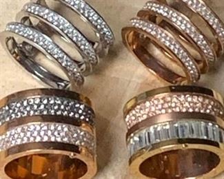 Michael Kors Rings #2 https://ctbids.com/#!/description/share/271225
