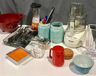Everything for the Kitchen! https://ctbids.com/#!/description/share/271367