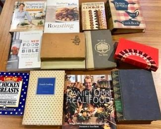 Cookbooks 2 https://ctbids.com/#!/description/share/271382