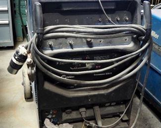 Miller Syncrowave 350LX, Electric 3 Phase TIG Welder