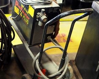 Thermal Dynamics Pak Masters, 75 XL Plus Air Plasma Cutting System