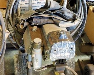 Graco Ultimate MX II, 490PC Electric Airless Sprayer