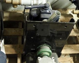 Masport Rotary Vane Vacuum Pumps, Model #HLX4