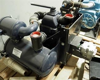 Masport Vacuum/Pressure Pump, Model #HLX15W