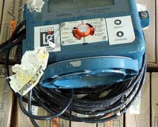 Lectro Count, LCR II, Liquid Control Meter, Model #E 3658