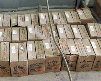 Victaulic Aluminium, Bronze, 2" Butterfly Valves, Qty 26, New In Box