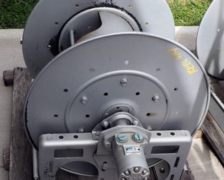 Eaton Hydraulic Hose Reel, Part #101-3332-009