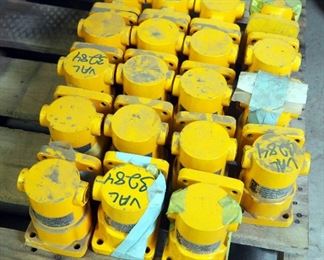 Liquid Controls Air Check Valves, #A28171, 150 PSI, Qty 19