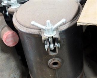 Chandler Equipment, 10 Gallon Horizontal Secondary, Qty 7