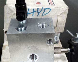 Sun Hydraulics, 12 Volt, Hydraulic Motors, Model # B311-26J-A12, Qty 12