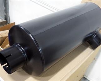 Donaldson Filtration Solutions 4" Muffler Inlet/Outlet, Part #M101169, Qty 2