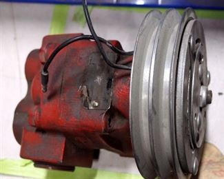 Munci Power Products, Hydraulic Clutch, Man Part # FBPH103PR