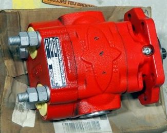 Munci Power Products, Hydraulic Pump, Man Part #PL1-30-02BSBB