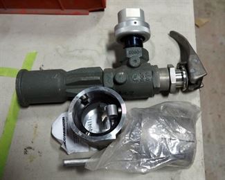 Gas Equipment Quick Acting Propane Gas Nozzles Man Part #A7797, Qty 3 And More