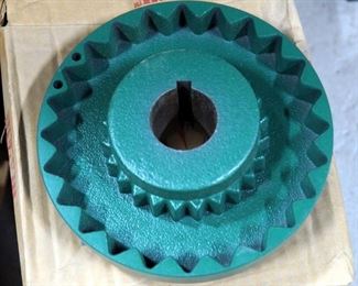 TB Woods, 9SX 1/4"And 3/8" Sure Flex Flanges, Qty 23, Man Part #9S114 And 9S138