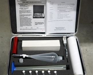 Gammon Anti Icing Additive Test Kit, Model #B/2HB