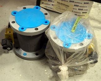 Eaton 4"Digital Inline Valve And Bi-Pass Valve, Man Part #64514A And 64515A, New, Total Qty 2