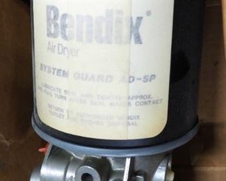 Bendix Air Dryer, Man Part #65691, New Old Stock, Fuses, Jet Bleed Retro Fit Kits, Filter Screens, Hydraulic Pump, Service Kits And More
