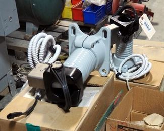 Marshal Excelsior, MEC Hose End Valve Holsters, Model # MEP 801, Qty 5, New In Box