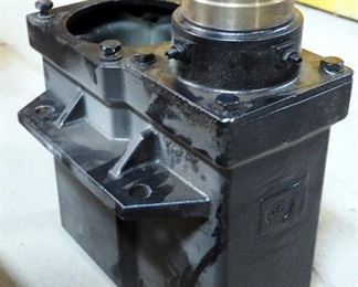 6" Pump Housing, 18" x 14" x 9"