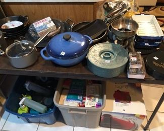Lodge Cookware and More