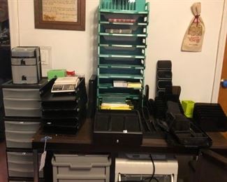 Huge  Office full of supplies