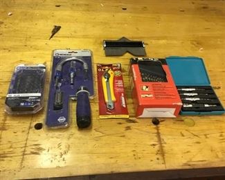 Assortment of Hand Tools https://ctbids.com/#!/description/share/270381