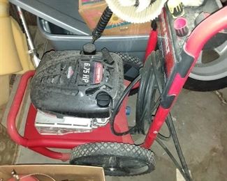 PRESSURE WASHER