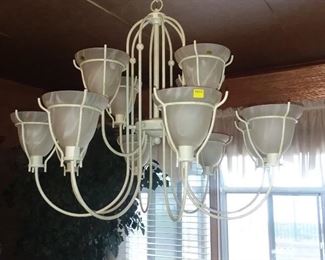 CEILING FIXTURE AND ITS BIG!!!