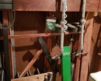Wood working tools