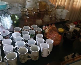 Kitchen ware