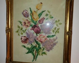 Needle work