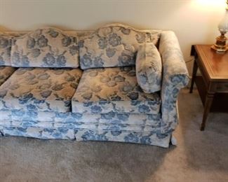 Vintage Broyhill sofa