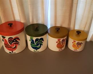 VTG canister set