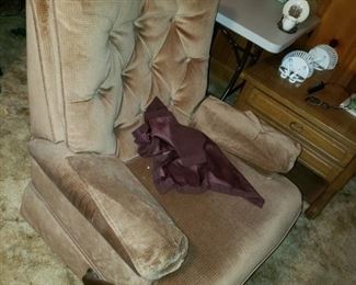 Nice reclining chair