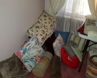 Decor pillows