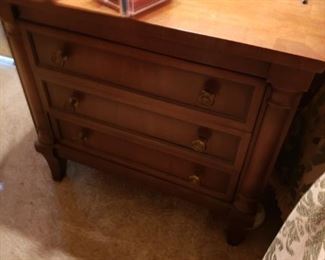 Drexel Night Stand have a pair