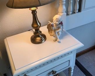 and A Nightstand...There's Also A Matching Dresser In The Basement!....