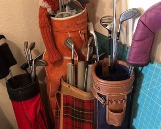 Golf Items Too...