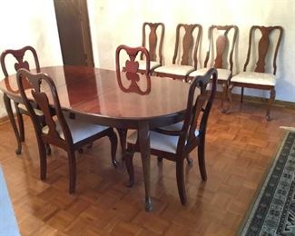 Master Design Furniture Dining Set