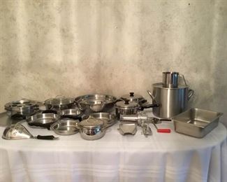 Stainless Cookware