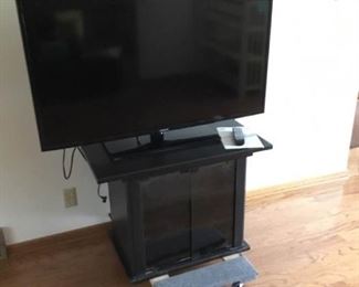 Samsung 46 Inch TV and Stand